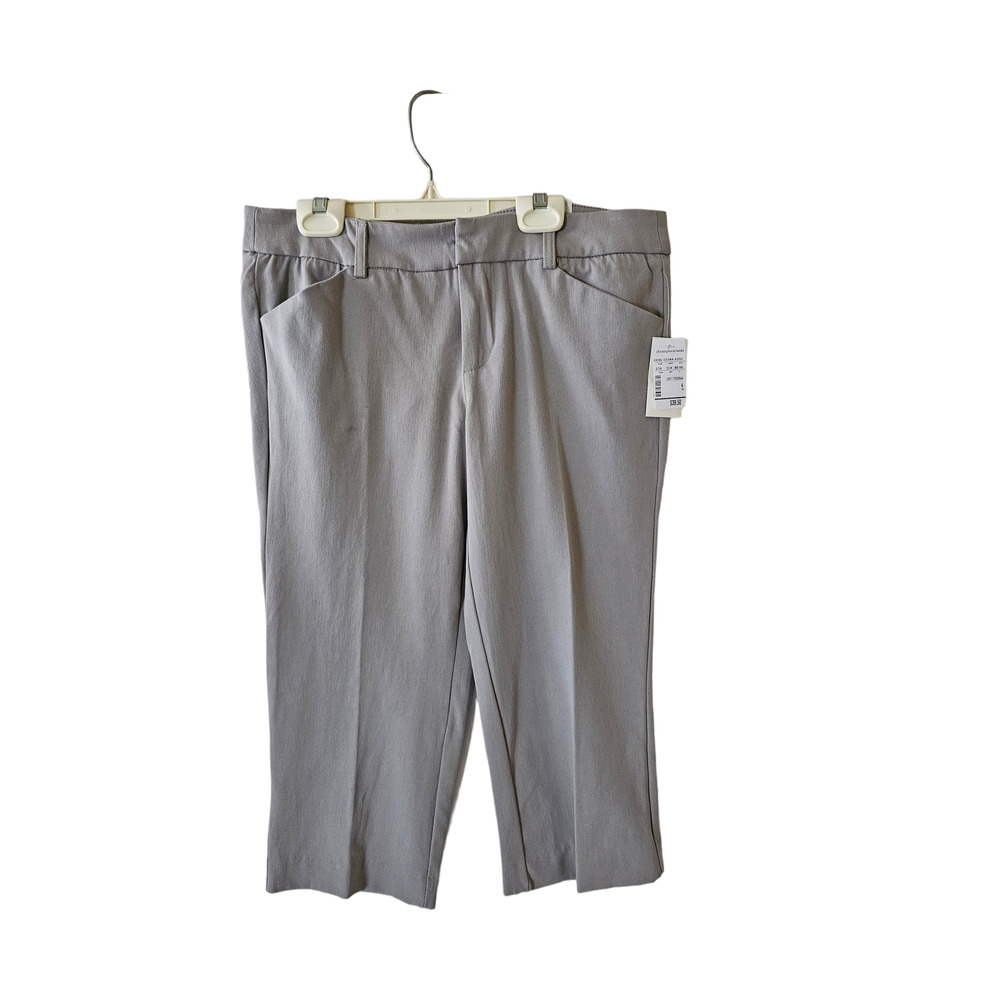 Christopher & Banks Women's Capris Size 4 NWT